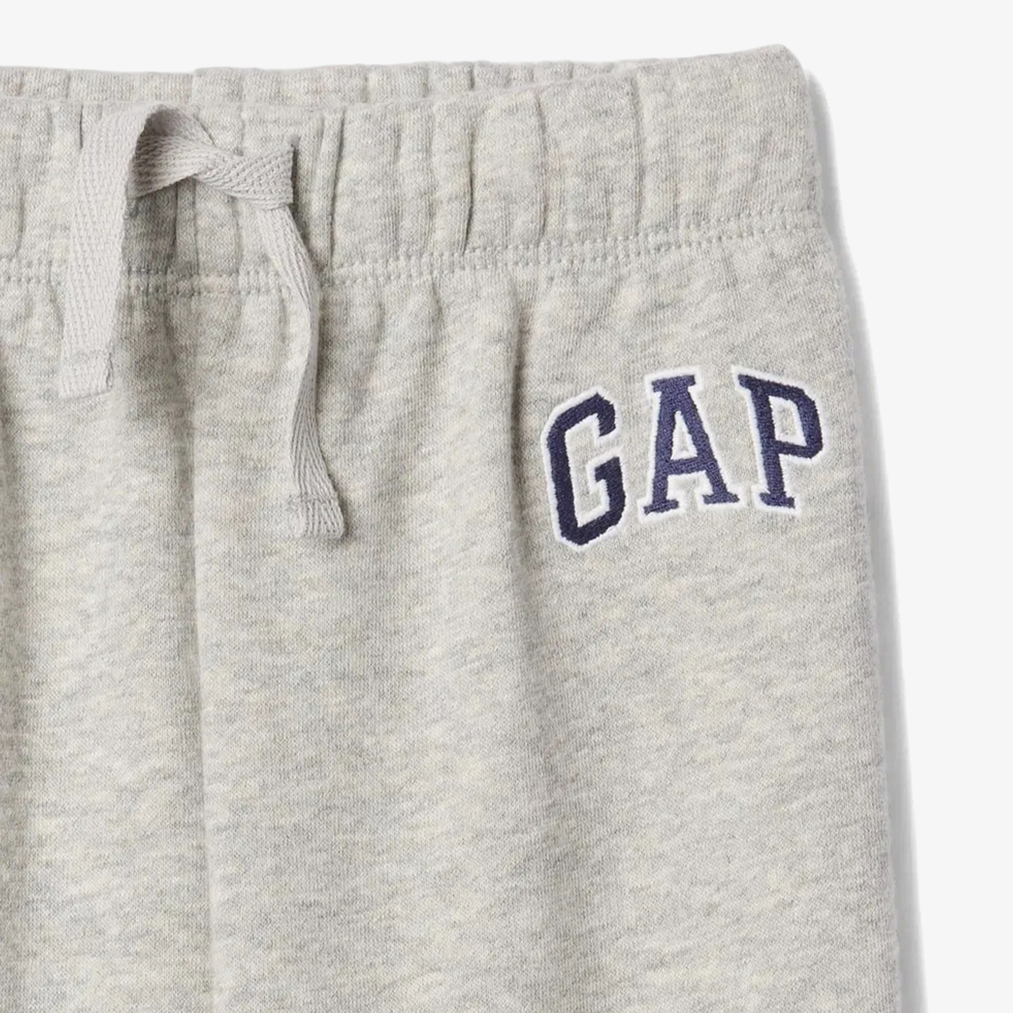 Gap Logo Pull-On Jogger Çocuk Gri Eşofman Altı