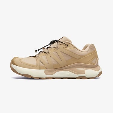  Salomon Xc Roam Gore-Tex Kadın Bej Spor Ayakkabı