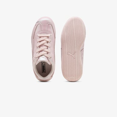  Puma Speedcat Pearlized Ps Çocuk Gri Spor Ayakkabı