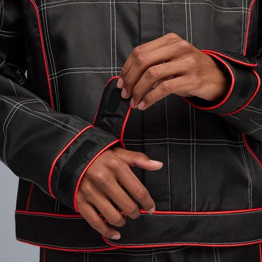  Puma F1 Lifestyle Racing Erkek Siyah Ceket