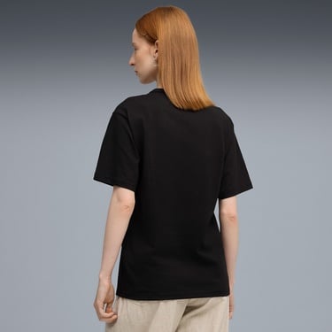  Puma Class Relaxed  Kadın Siyah T-Shirt