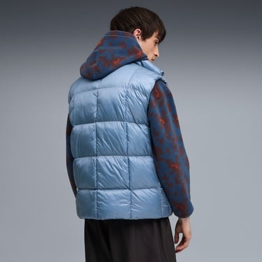  Puma MMQ Pertex Erkek Mavi Yelek