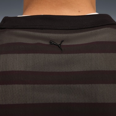  Puma Nine to Five Mesh Kadın Siyah Tişört