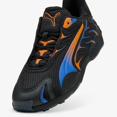  Puma Inhale Unisex Siyah Spor Ayakkabı