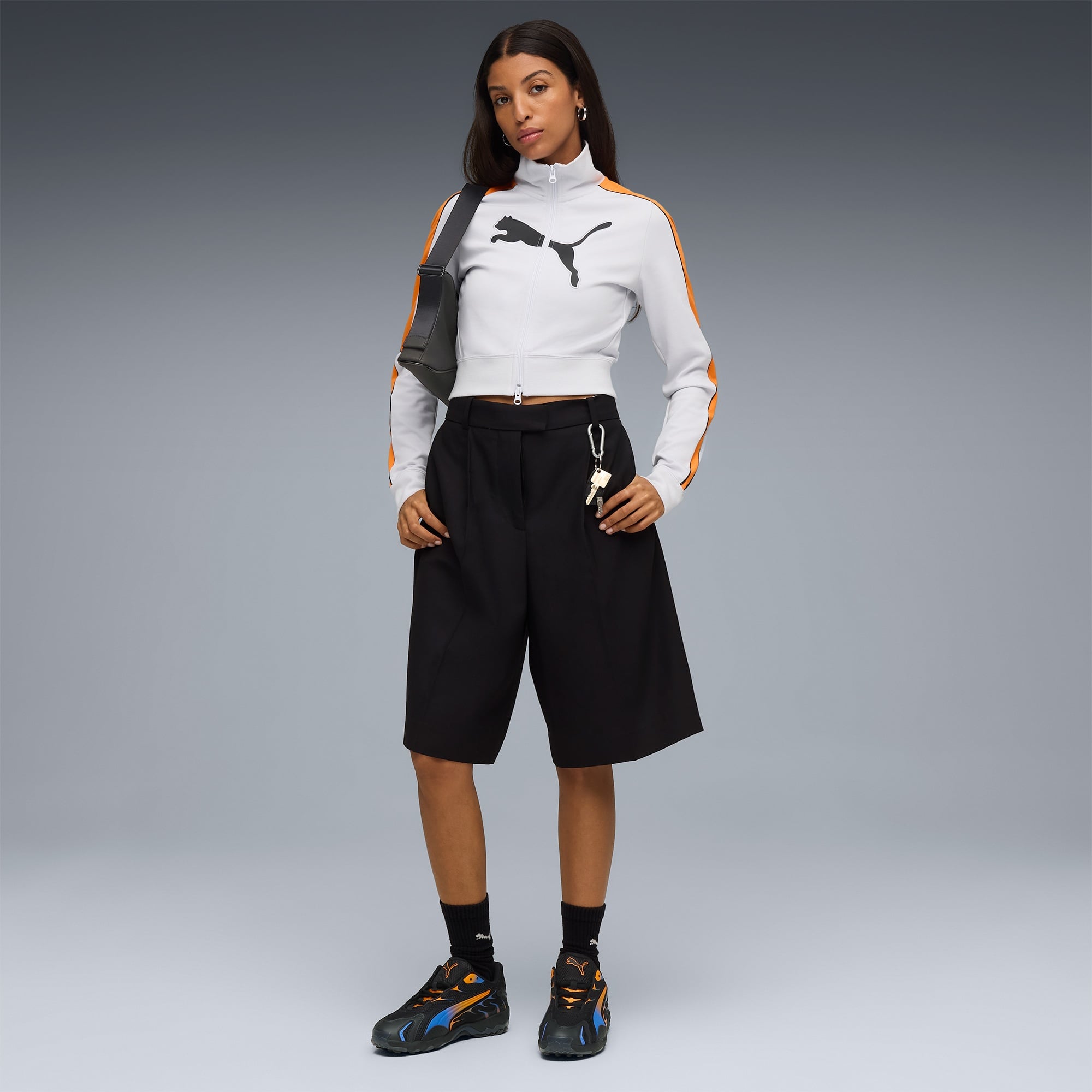 Puma Inhale Unisex Siyah Spor Ayakkabı