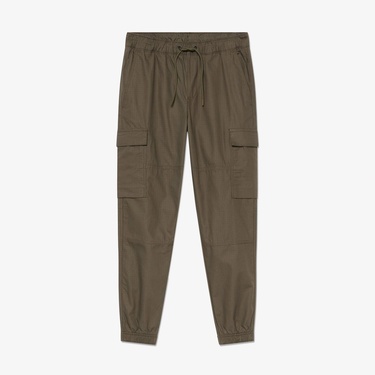  Timberland Brookline Ripstop Utility Cargo Jogger Erkek Yeşil Pantolon