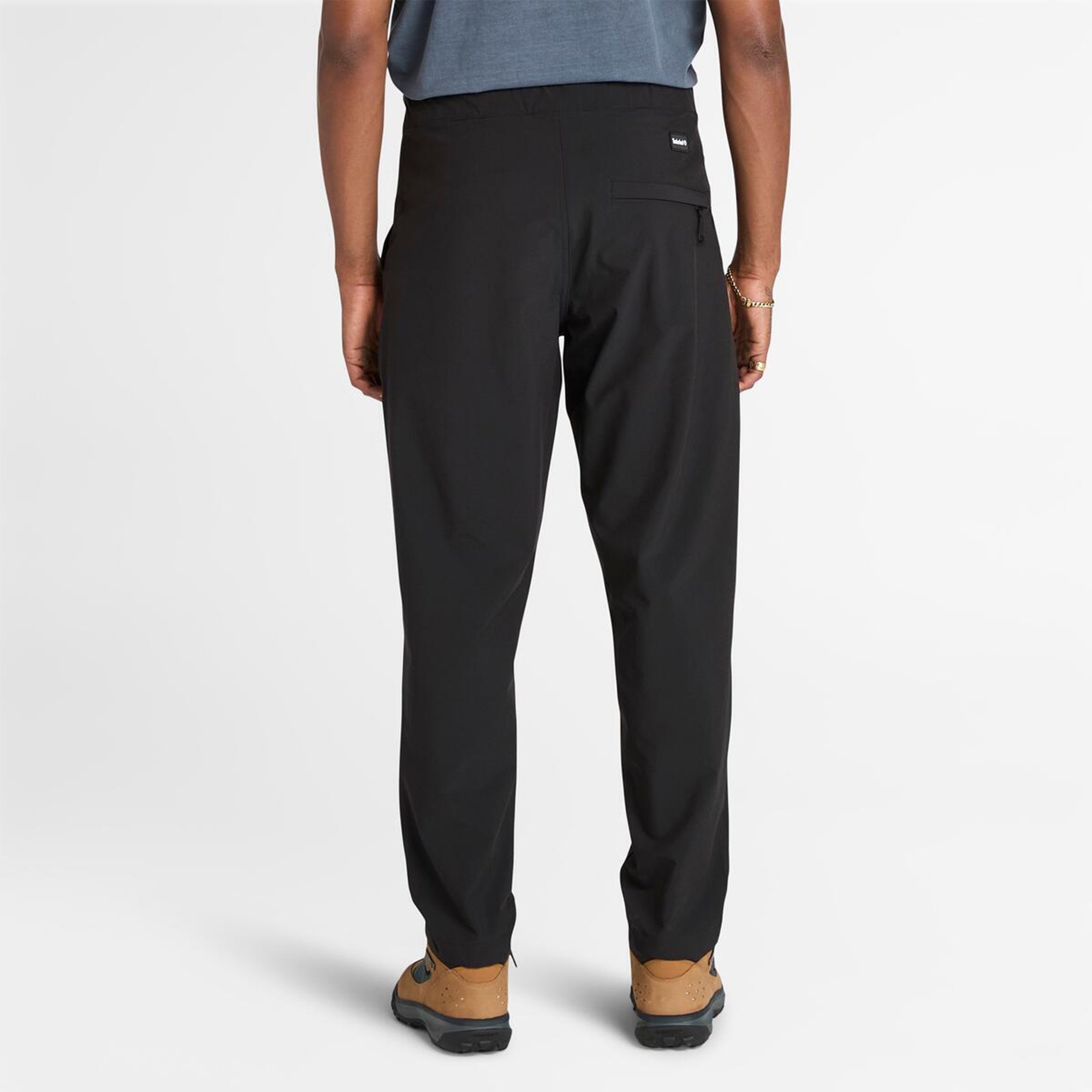 Timberland Quick Dry Strech Erkek Siyah Pantolon