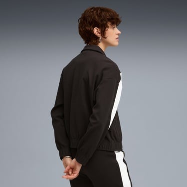  Puma T7 Relaxed Kadın Siyah Ceket