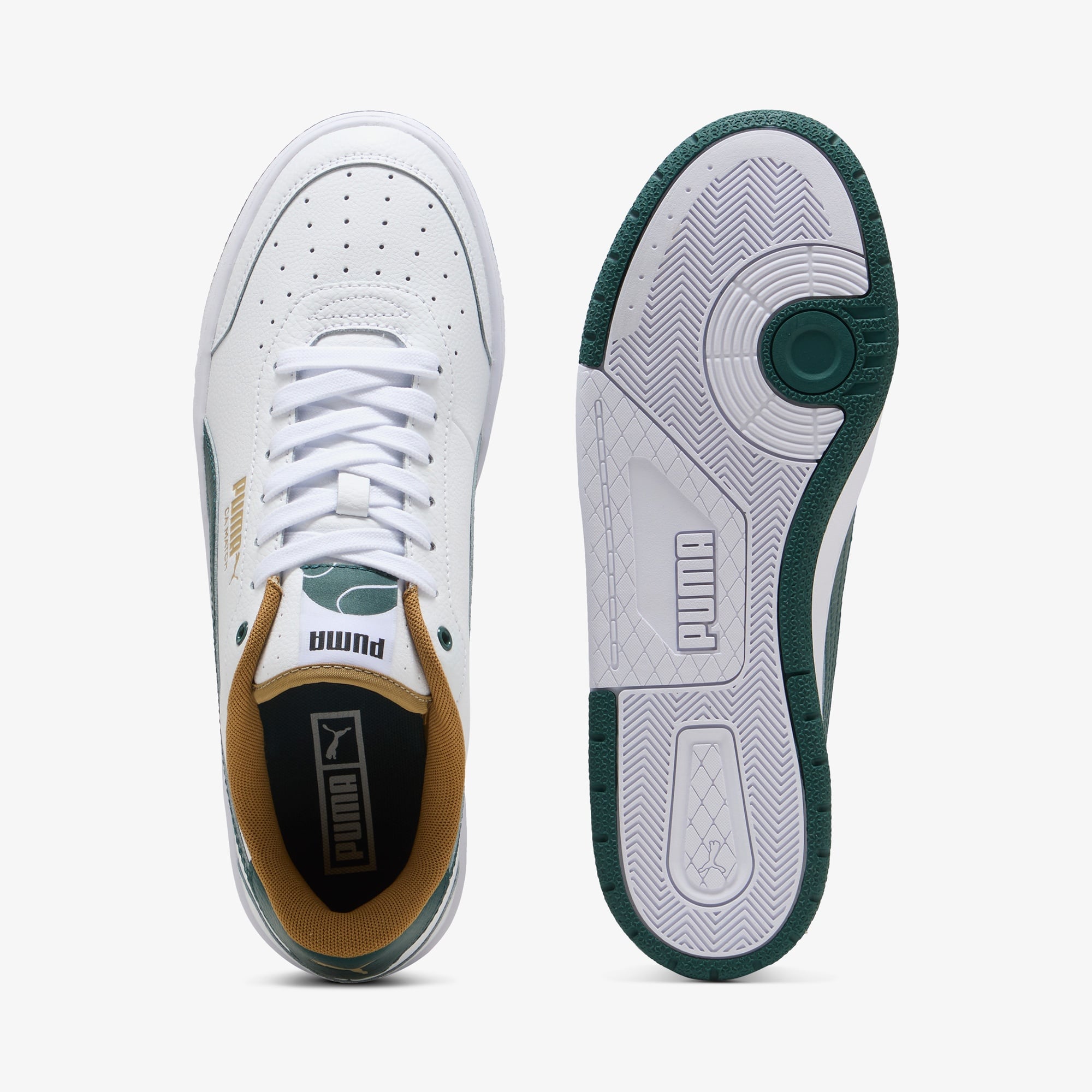 Puma CA Match Unisex Beyaz Spor Ayakkabı