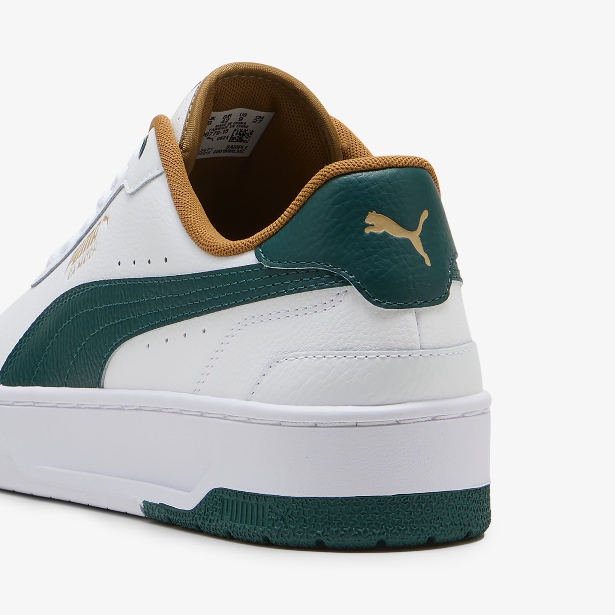 Puma CA Match Unisex Beyaz Spor Ayakkabı