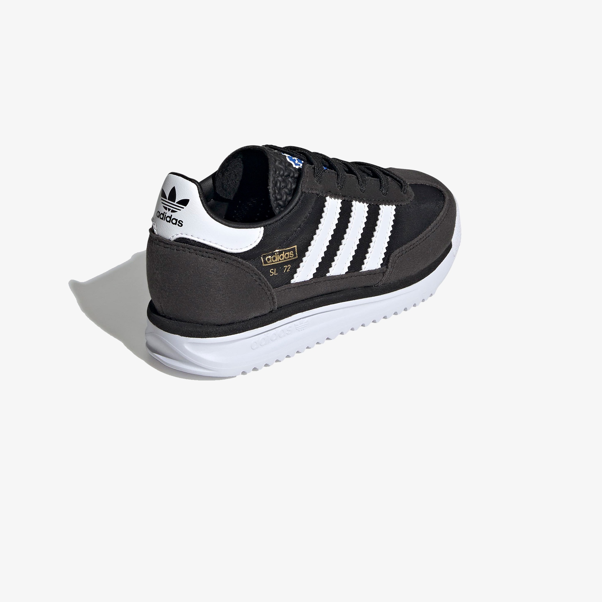 adidas Sl 72 Rs El C Çocuk Siyah Spor Ayakkabı