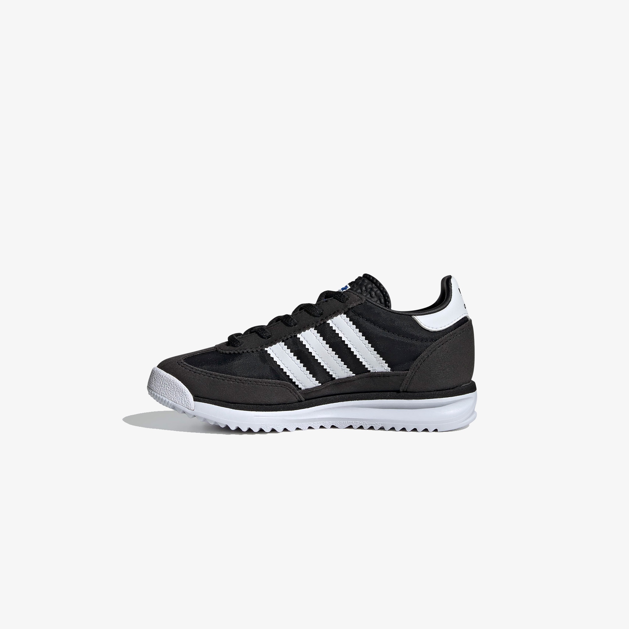 adidas Sl 72 Rs El C Çocuk Siyah Spor Ayakkabı