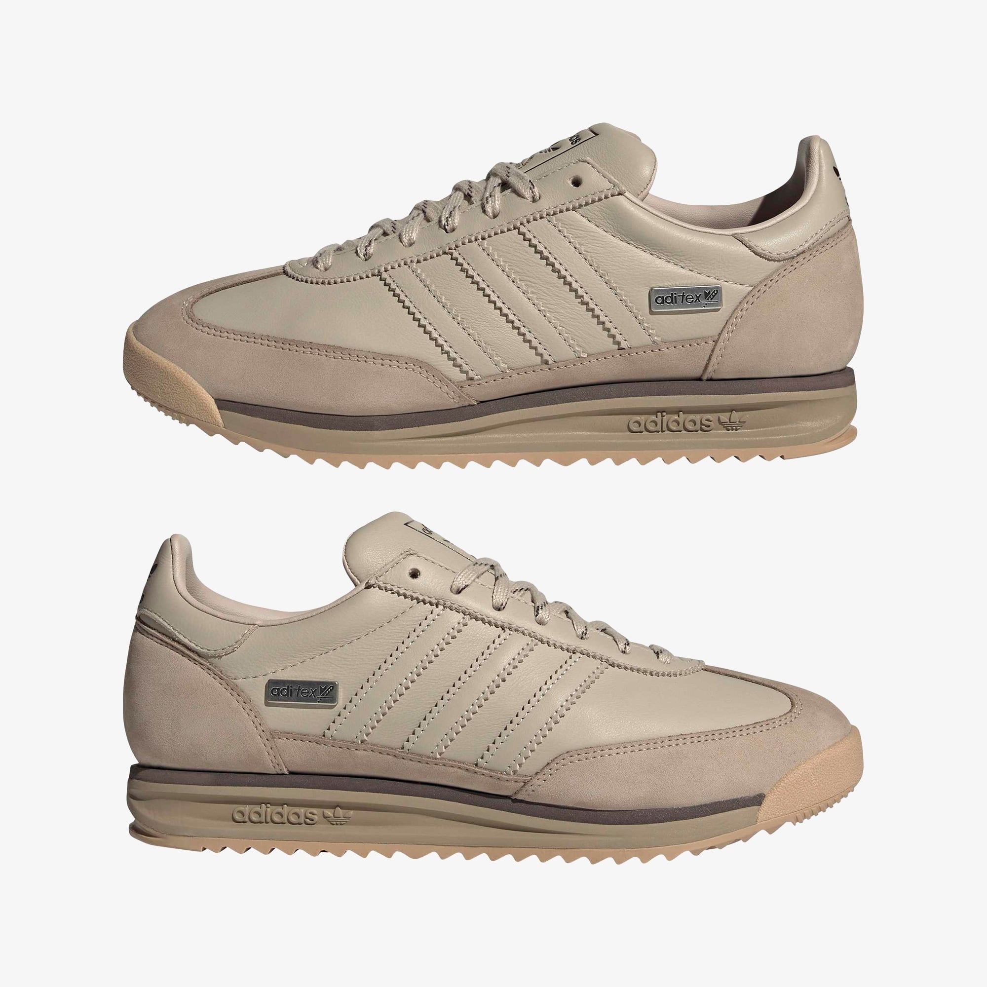 adidas Sl 72 Rs Erkek Bej Spor Ayakkabı