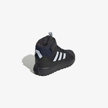  adidas Superstar Winter Trek Çocuk Siyah Spor Ayakkabı