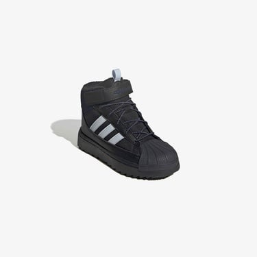 adidas Superstar Winter Trek Çocuk Siyah Spor Ayakkabı