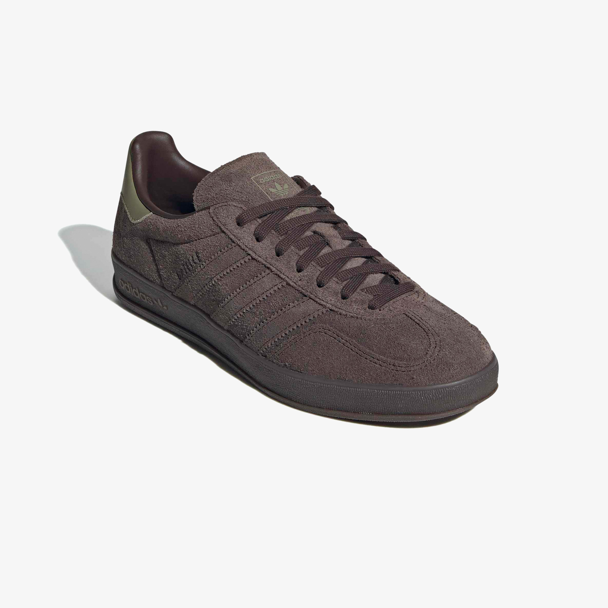 Adidas Kahverengi Adidas Gazelle INDOOR