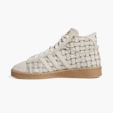  adidas Jabbar Hi Erkek Beyaz Spor Ayakkabı