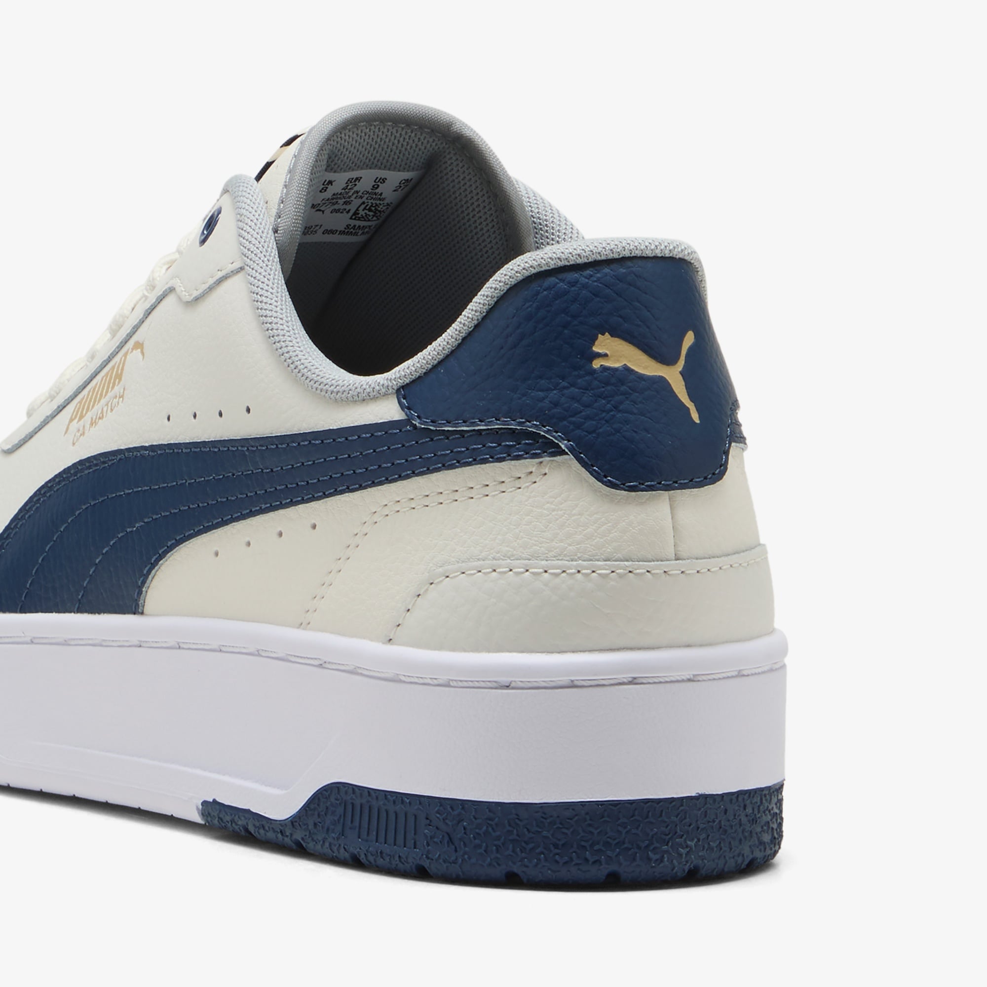 Puma CA Match Unisex Beyaz Spor Ayakkabı