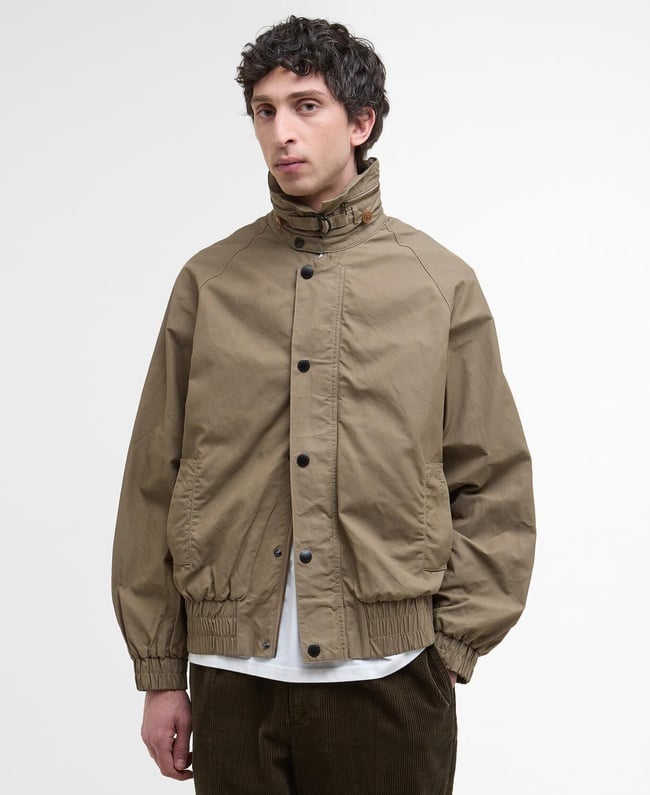  Barbour Beaufort Blouson Casual Ceket