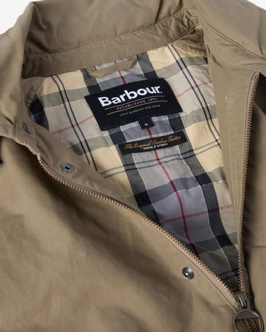  Barbour Beaufort Blouson Casual Ceket