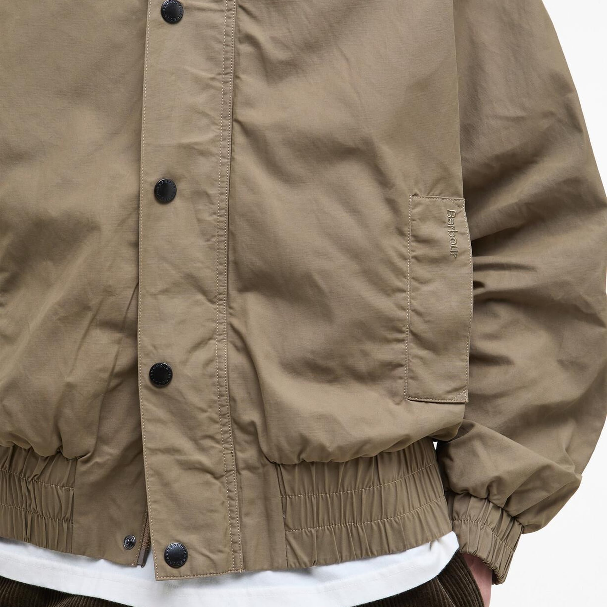 Barbour Beaufort Blouson Casual Ceket