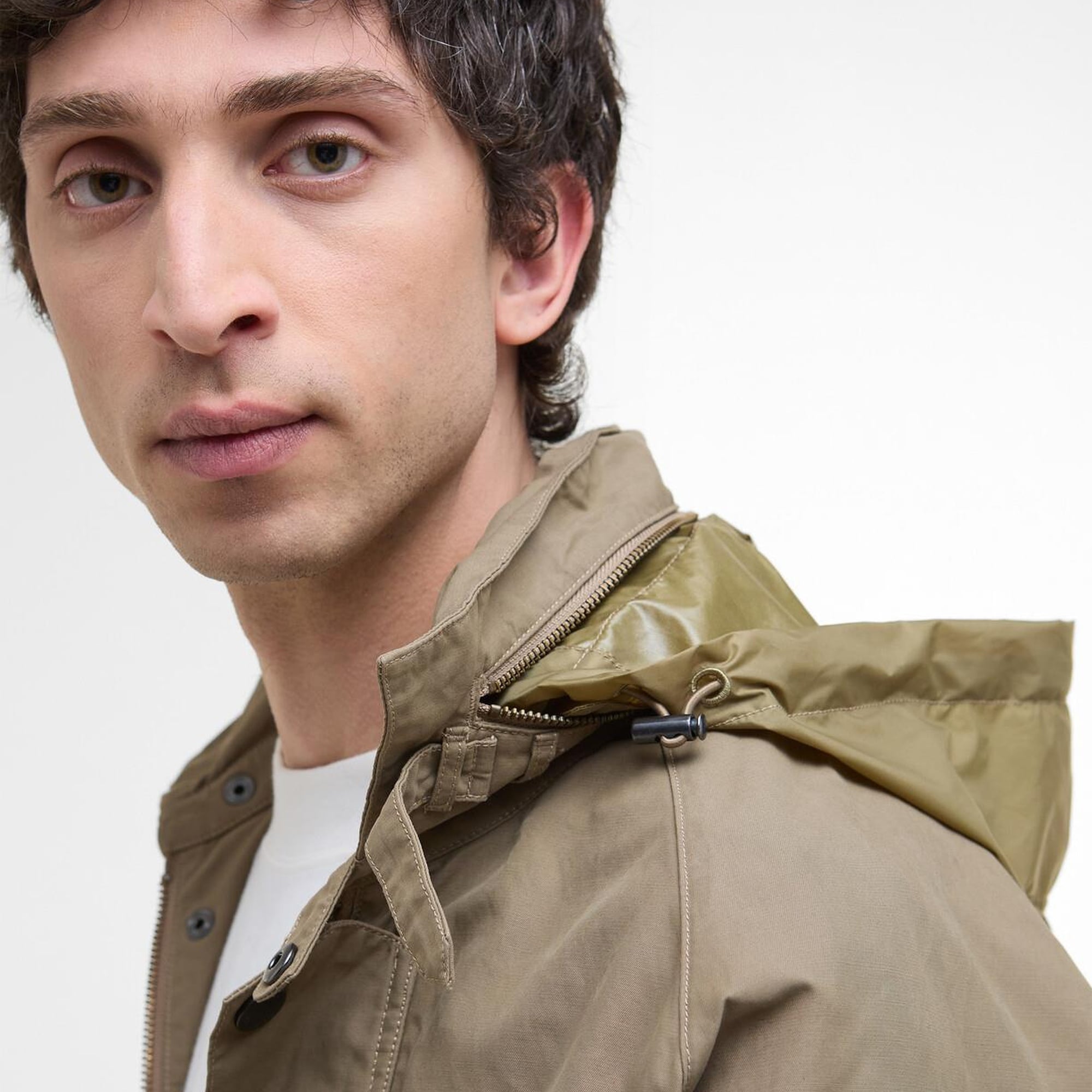 Barbour Beaufort Blouson Casual Ceket