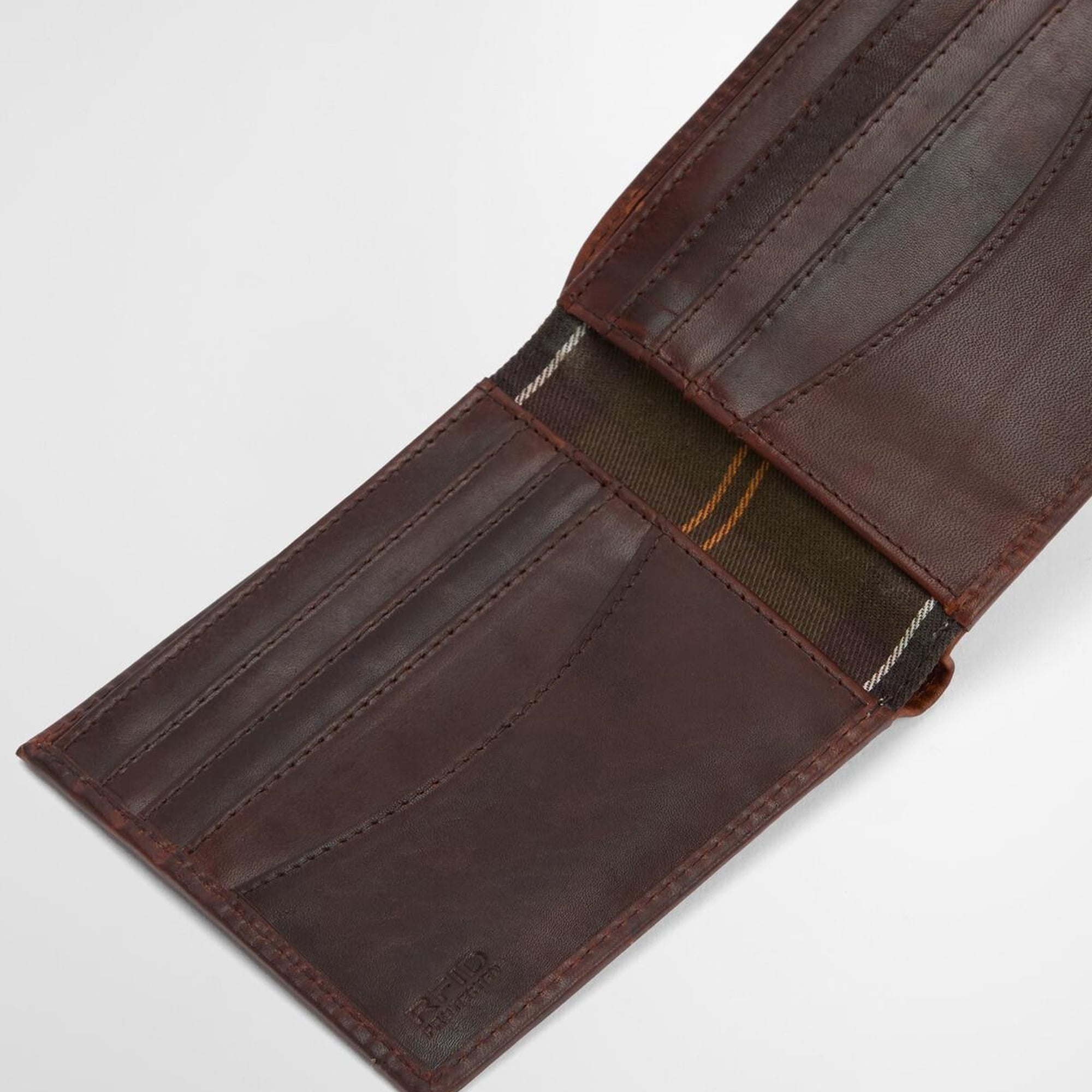 Barbour Bilton Deri Cüzdan