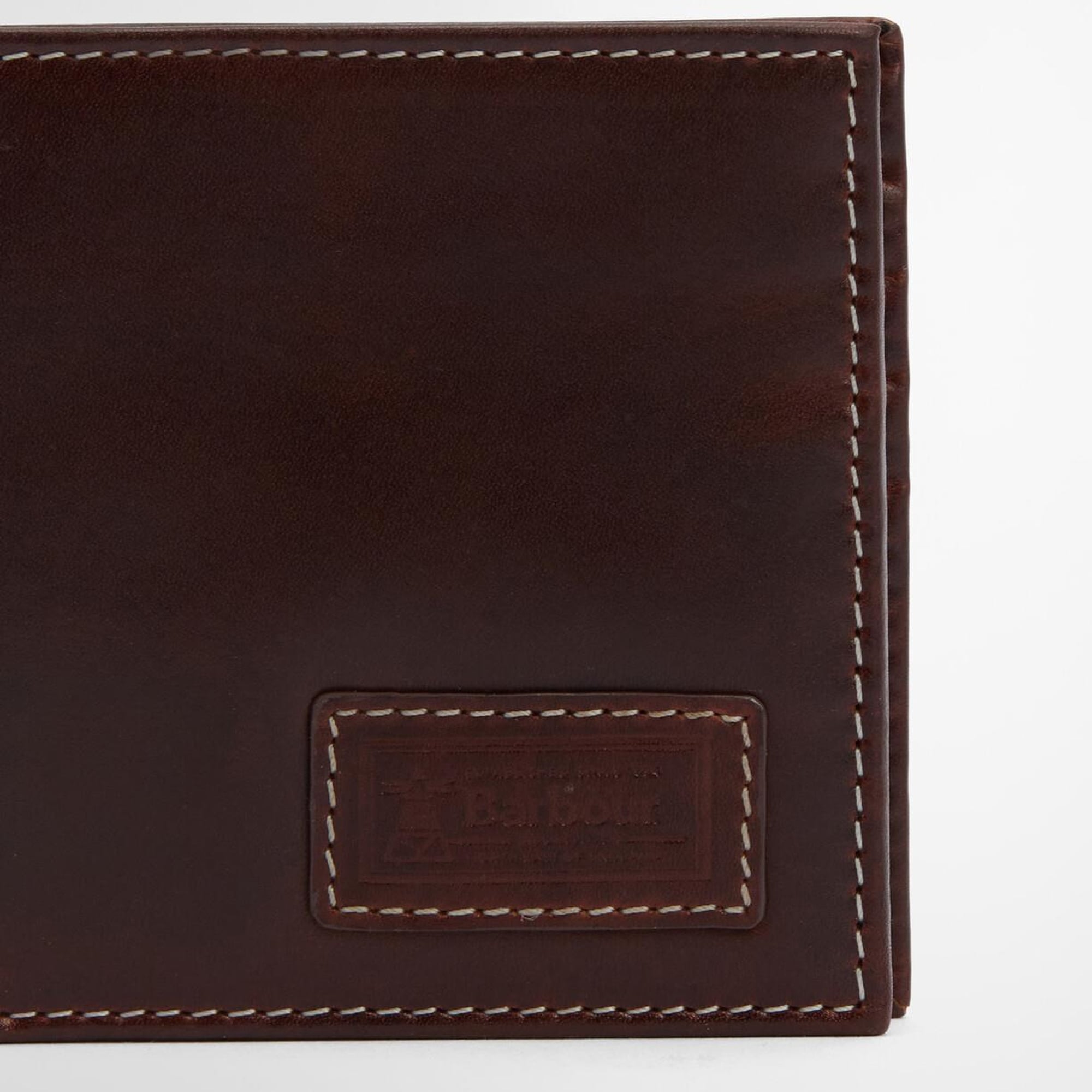 Barbour Bilton Deri Cüzdan