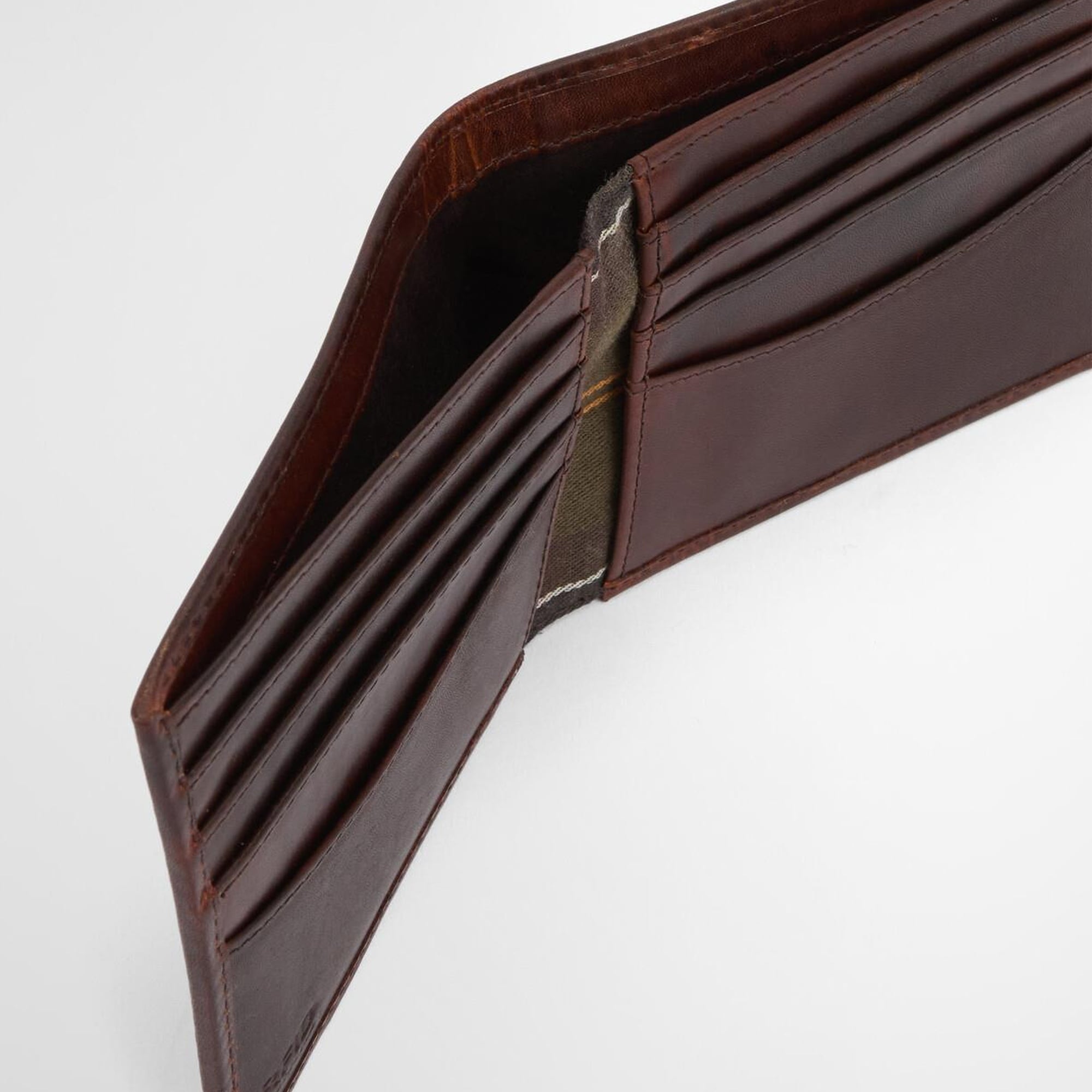 Barbour Bilton Deri Cüzdan