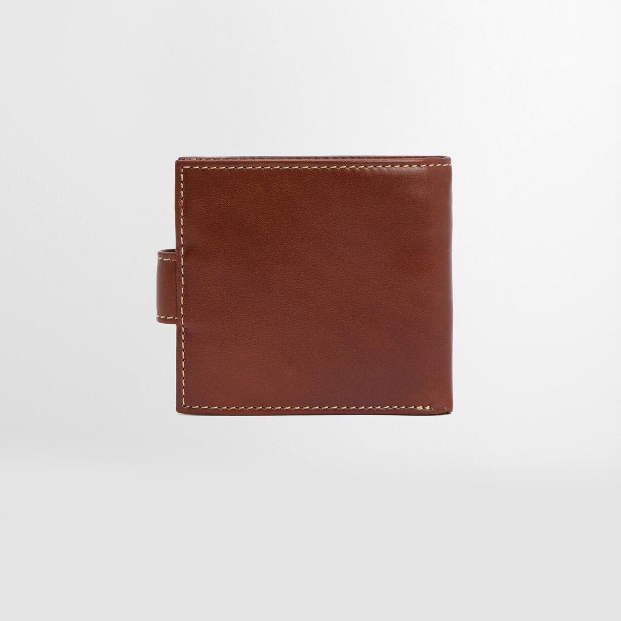 Barbour Bolam Deri Cüzdan