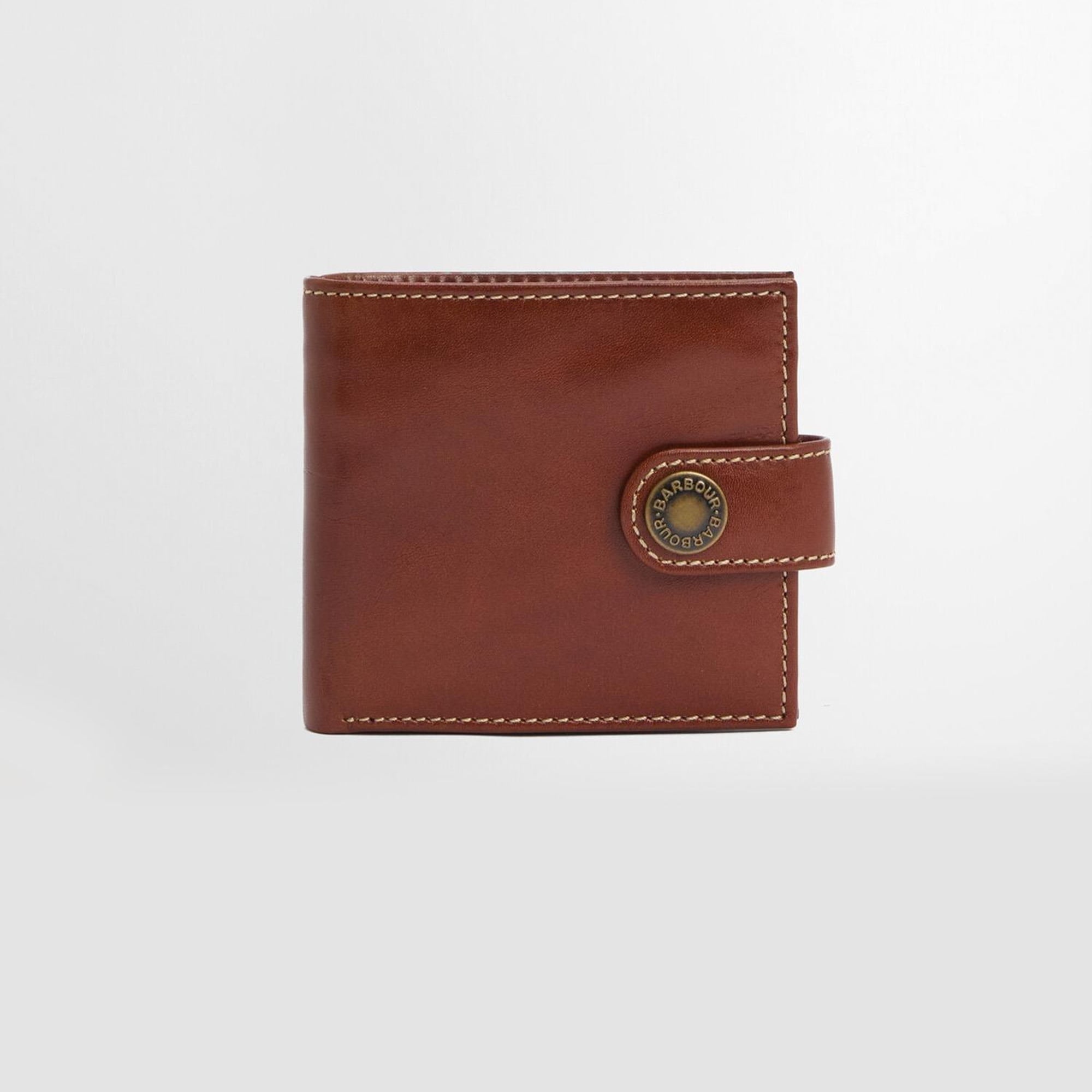 Barbour Bolam Deri Cüzdan