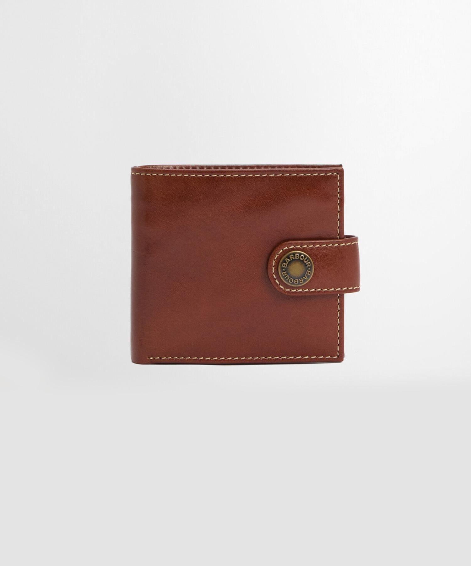  Barbour Bolam Deri Cüzdan