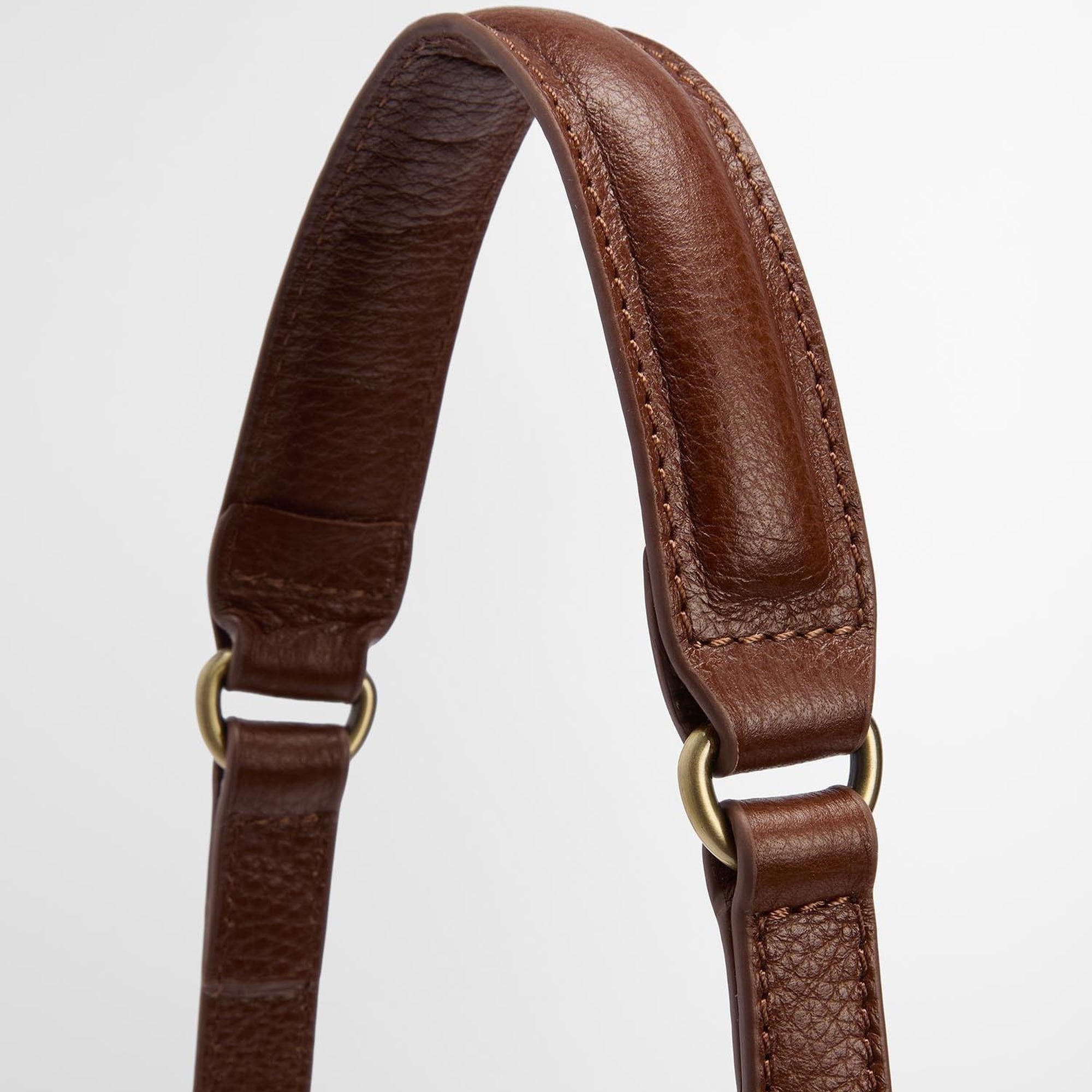 Barbour Elm Deri Çapraz Çanta