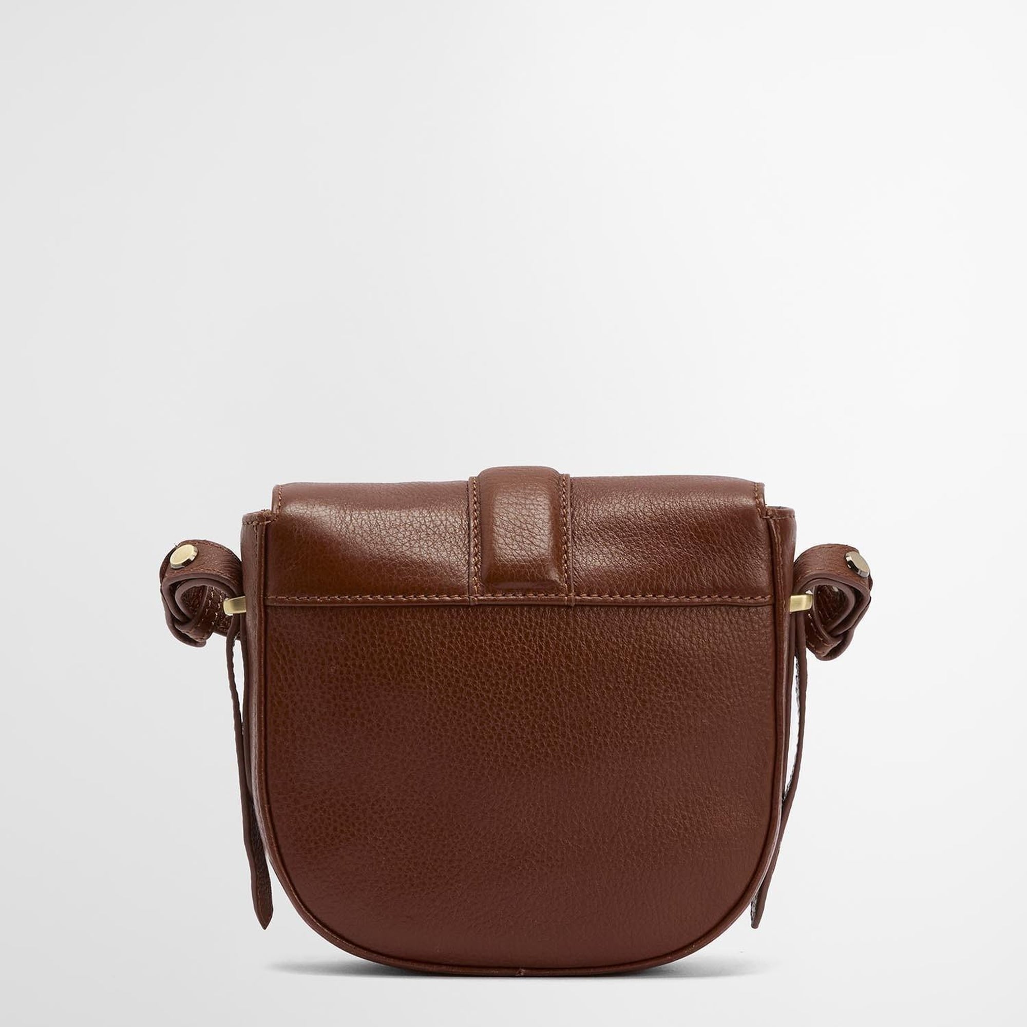 Barbour Elm Deri Çapraz Çanta