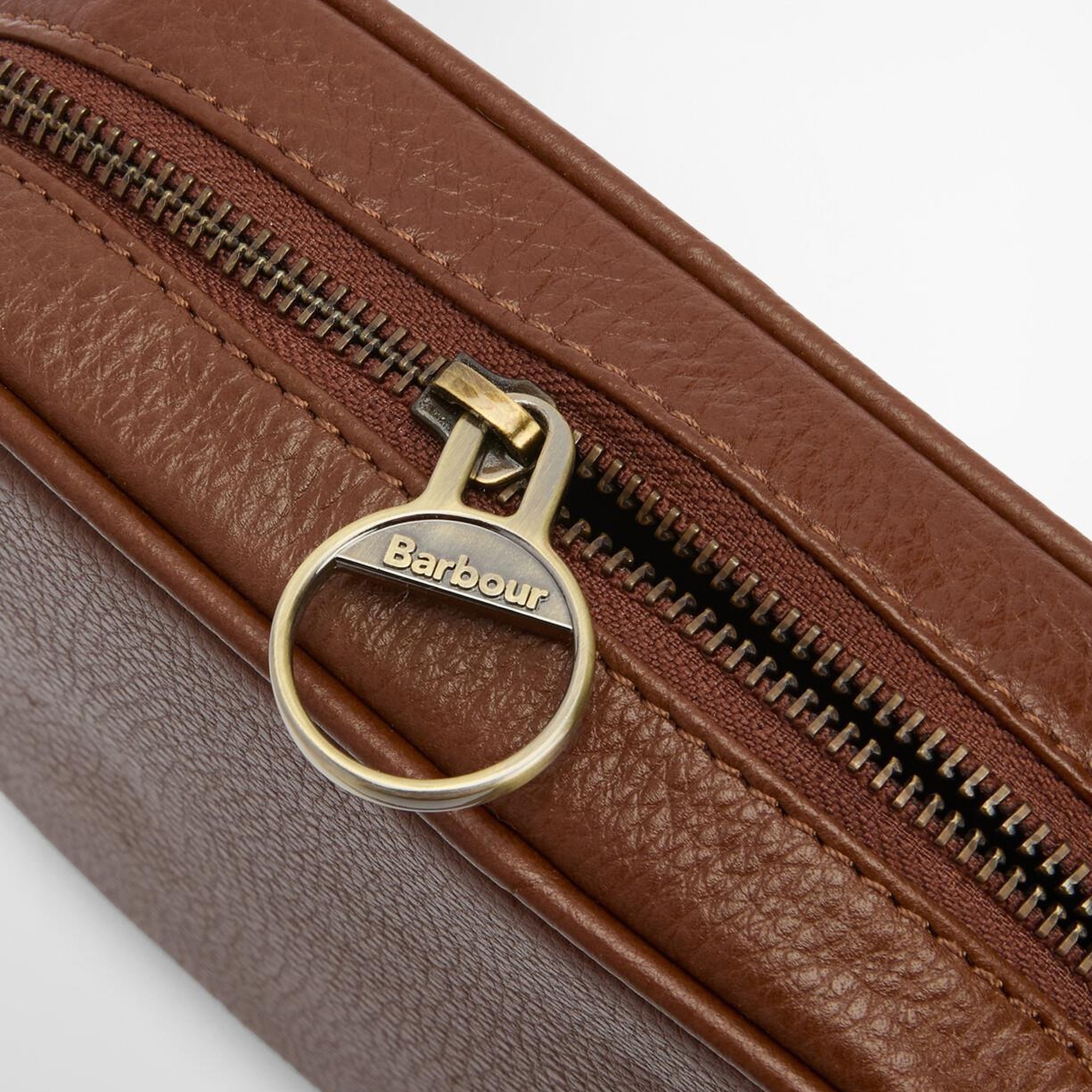 Barbour Daphne Deri Çapraz Çanta