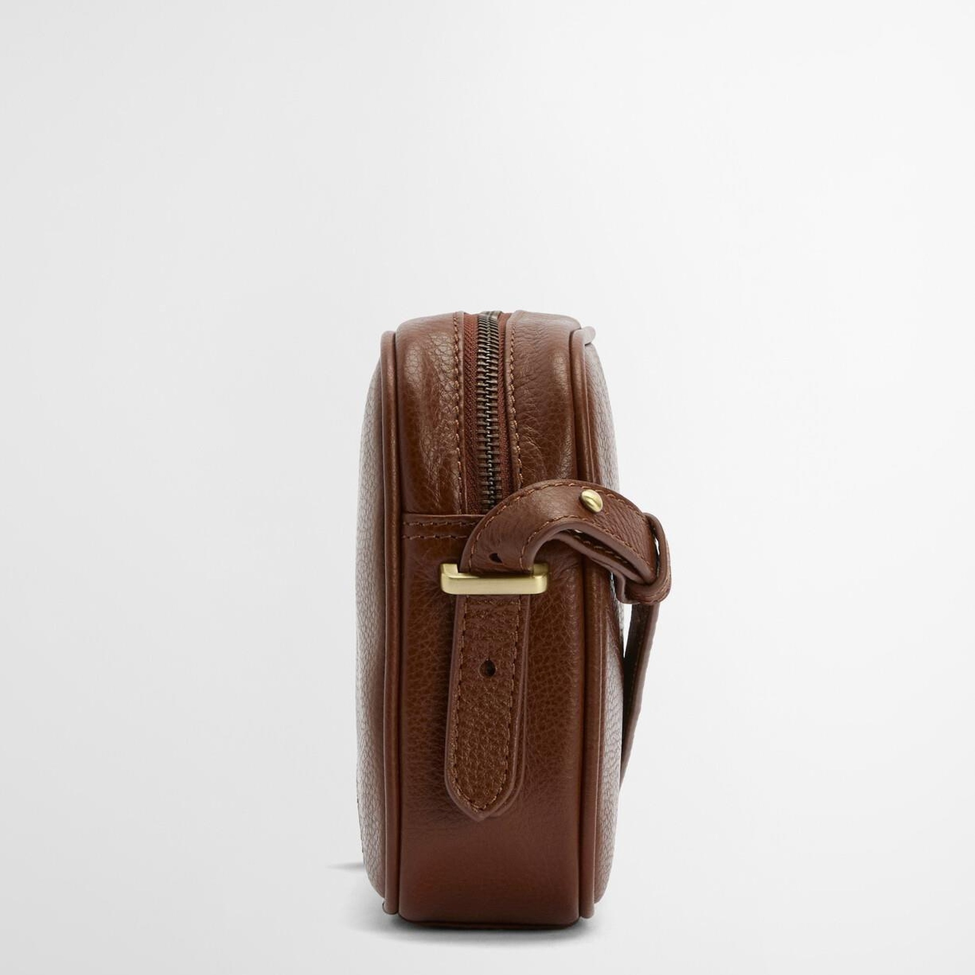 Barbour Daphne Deri Çapraz Çanta