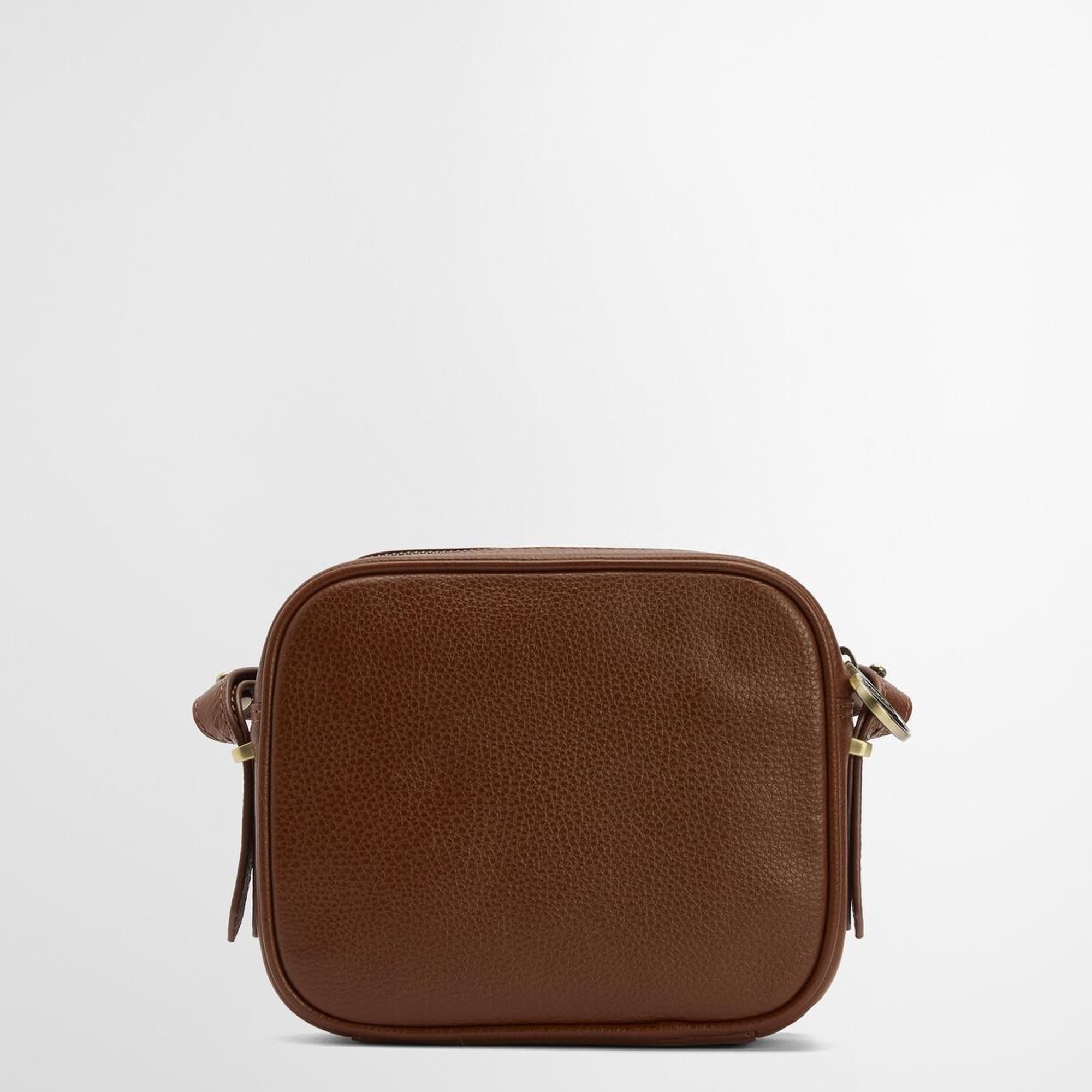 Barbour Daphne Deri Çapraz Çanta