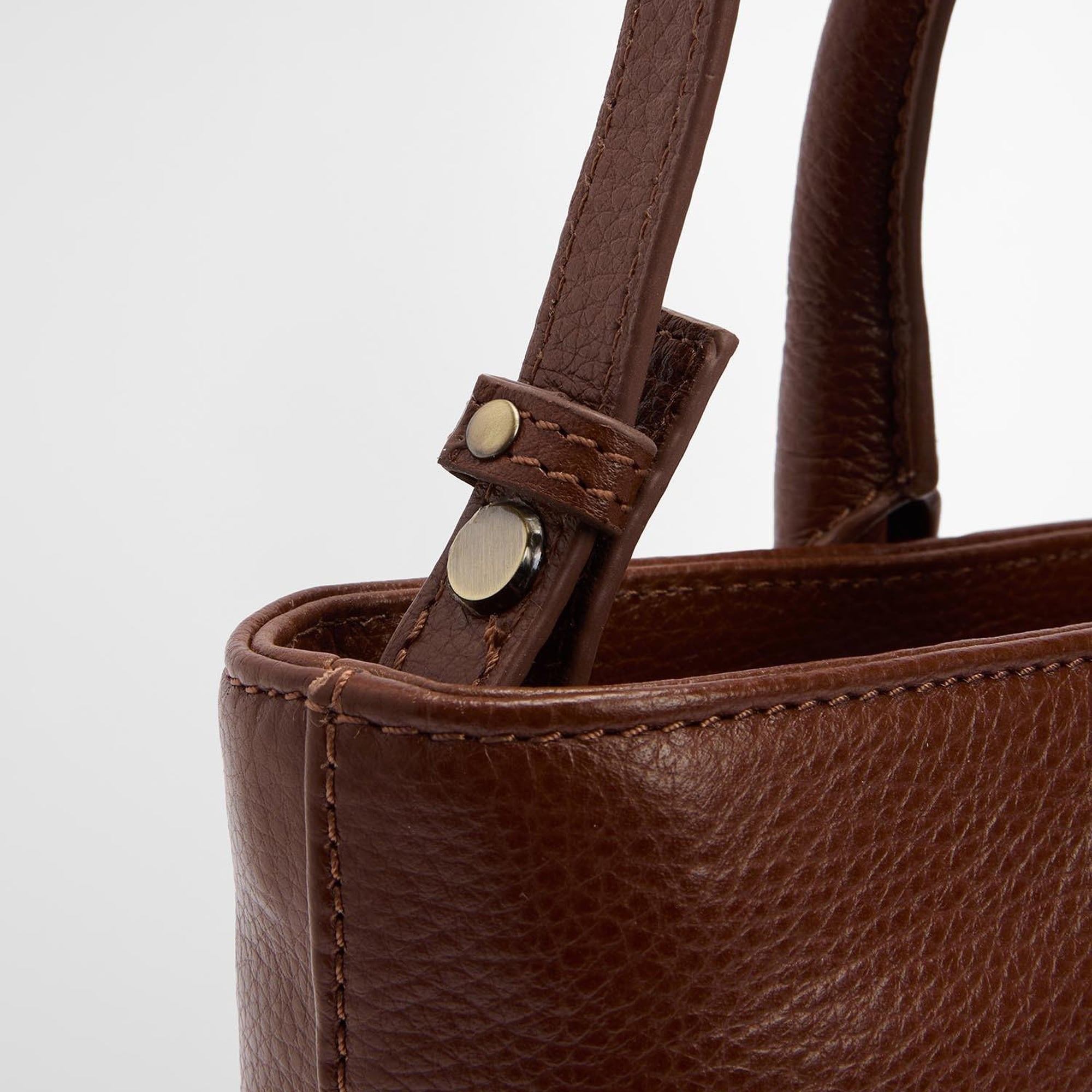 Barbour Birch Deri Kol Çantası