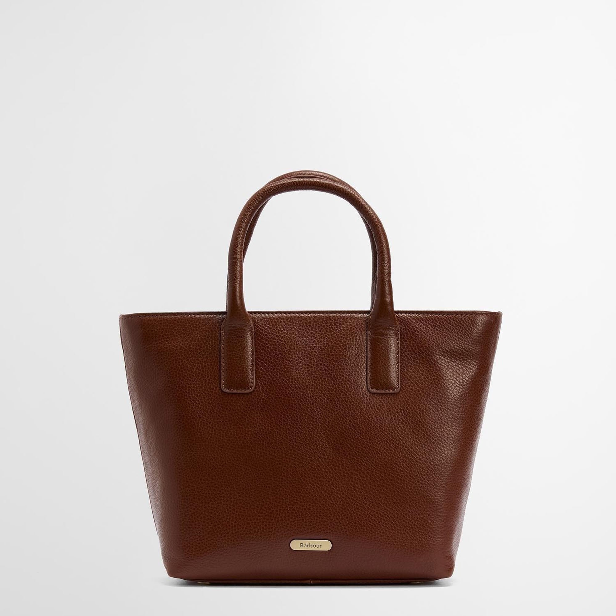 Barbour Birch Deri Kol Çantası