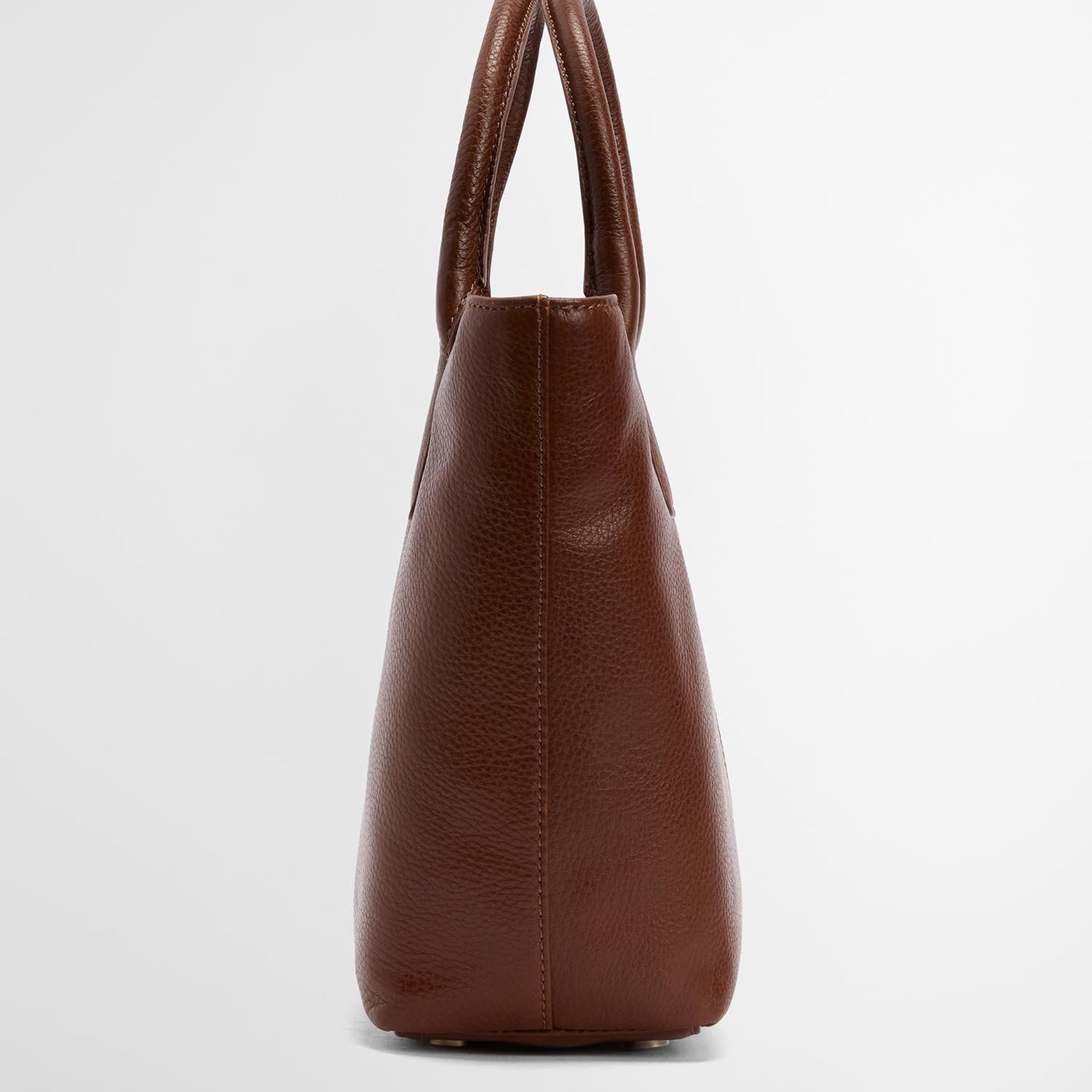 Barbour Birch Deri Kol Çantası