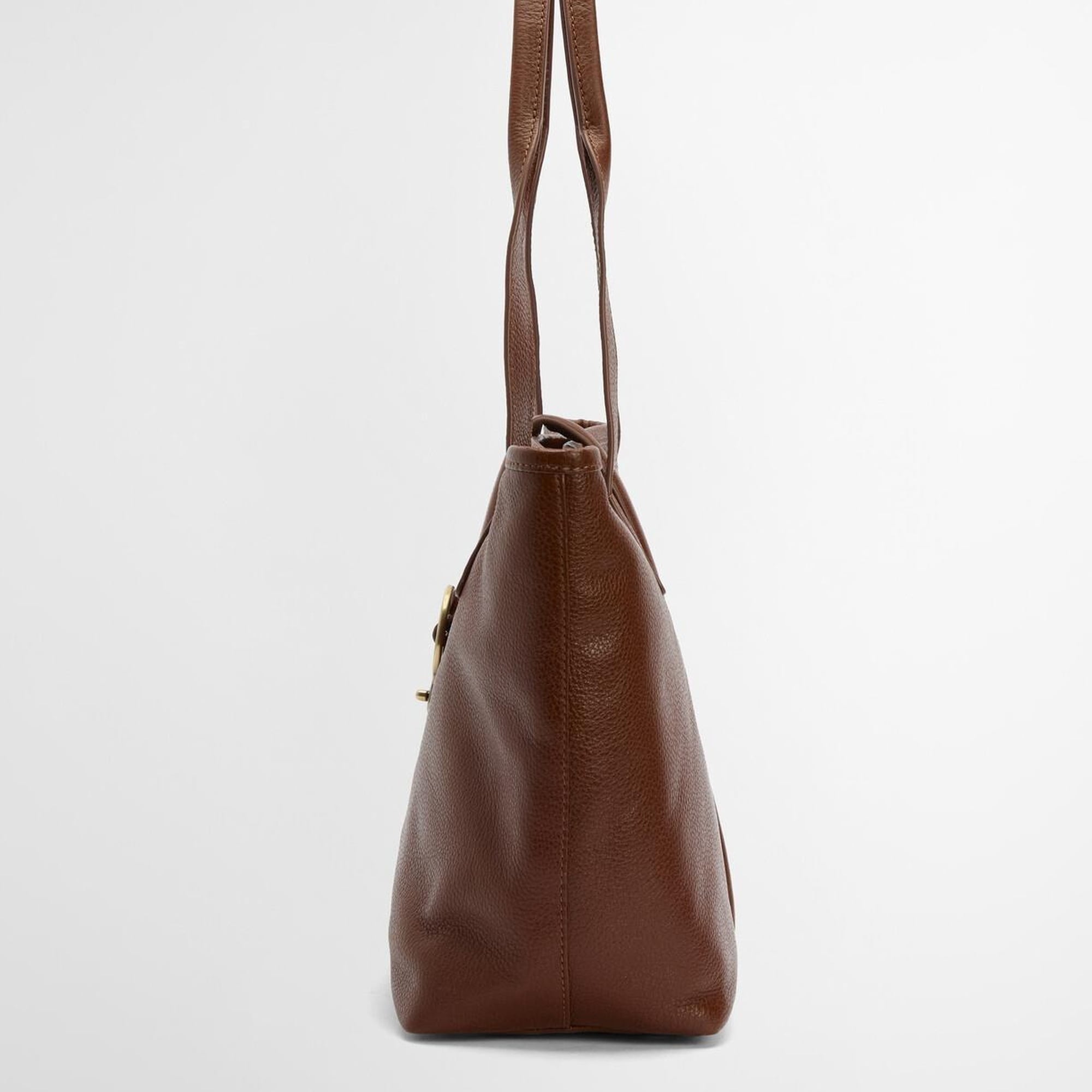 Barbour Alder Deri Kol Çantası