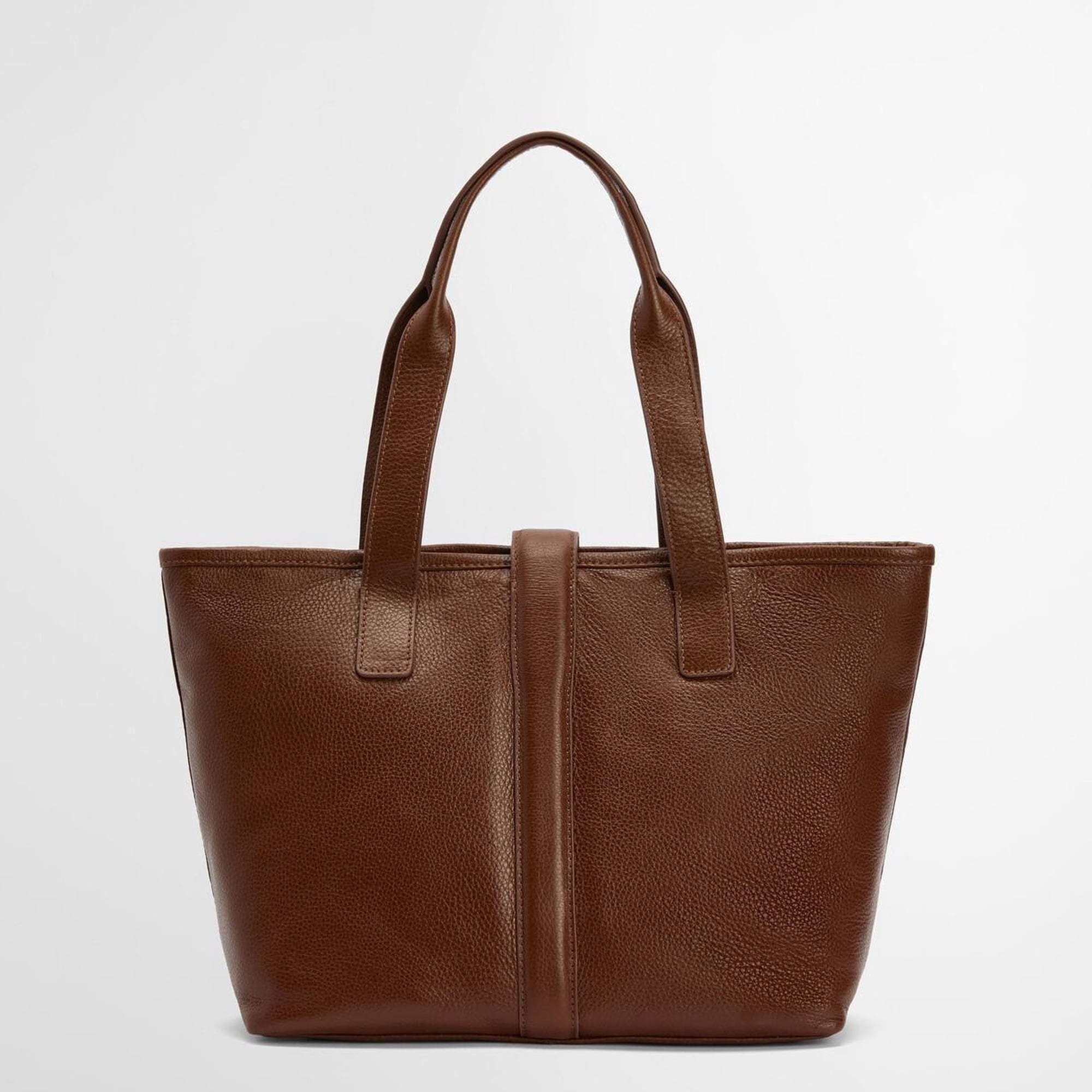 Barbour Alder Deri Kol Çantası