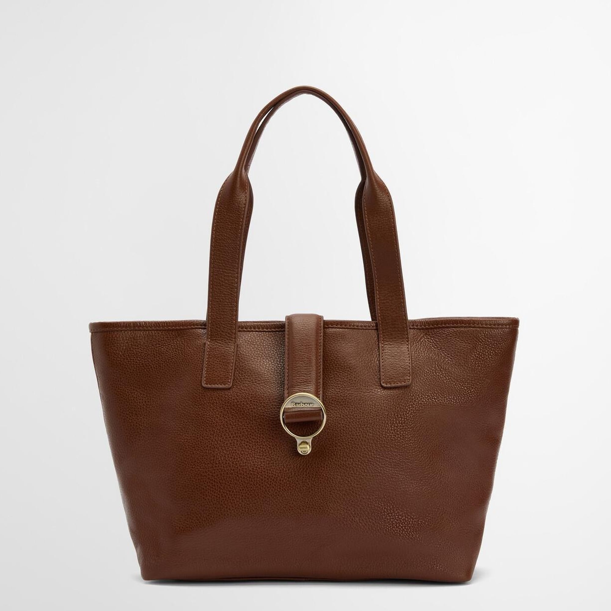 Barbour Alder Deri Kol Çantası