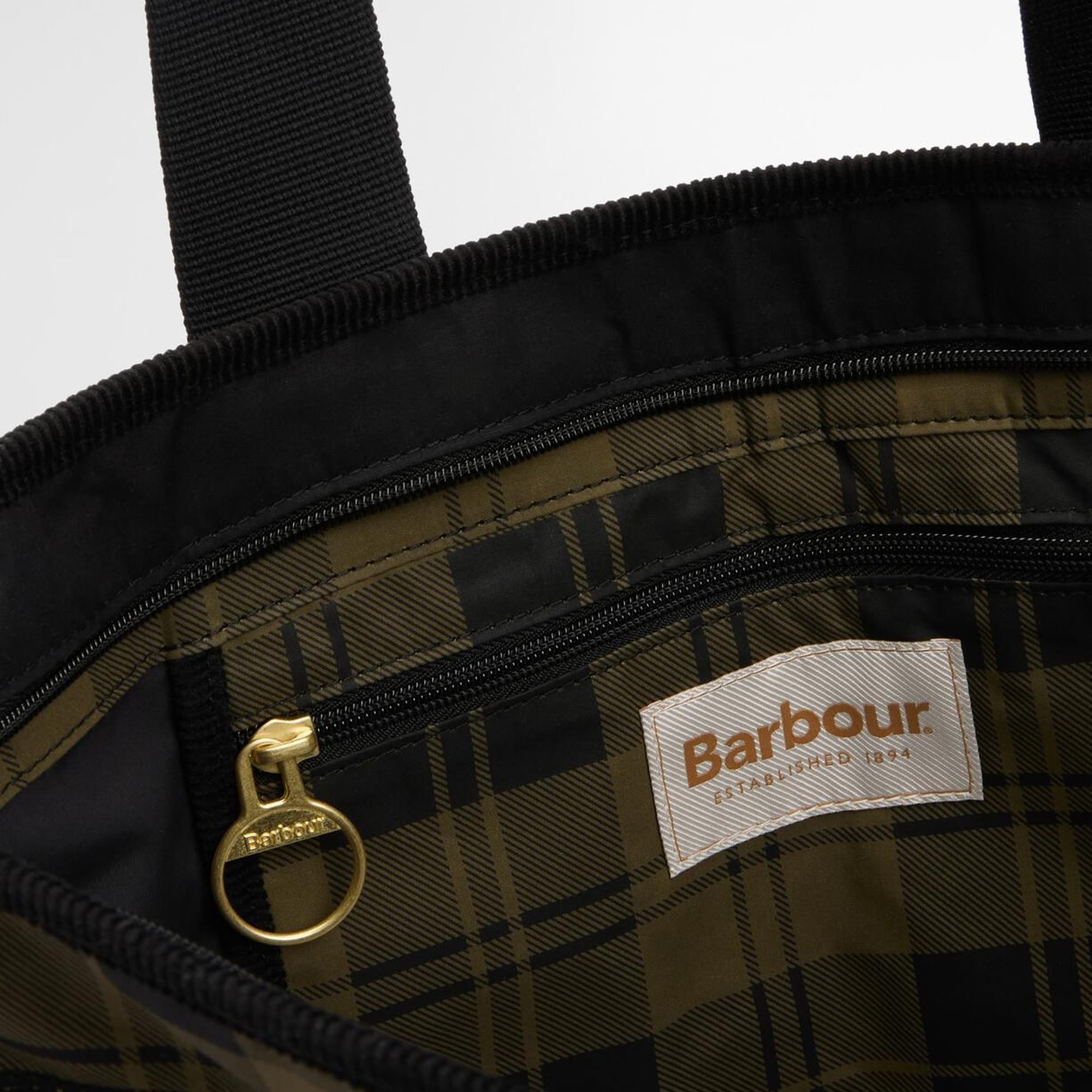 Barbour Mya Patchwork Kol Çantası