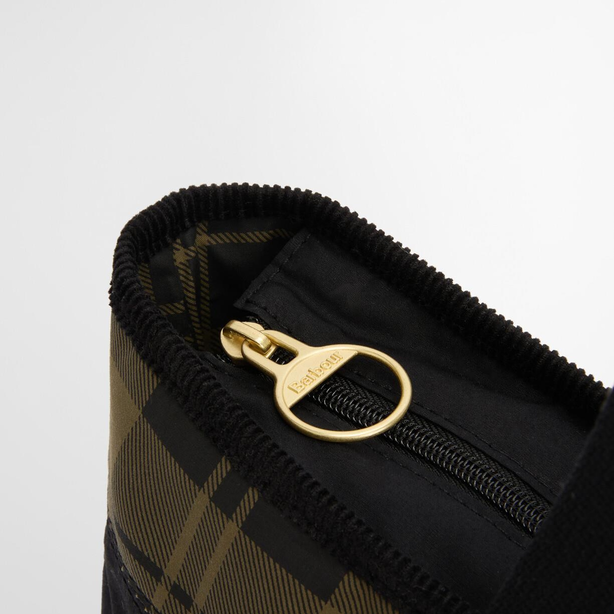 Barbour Mya Patchwork Kol Çantası