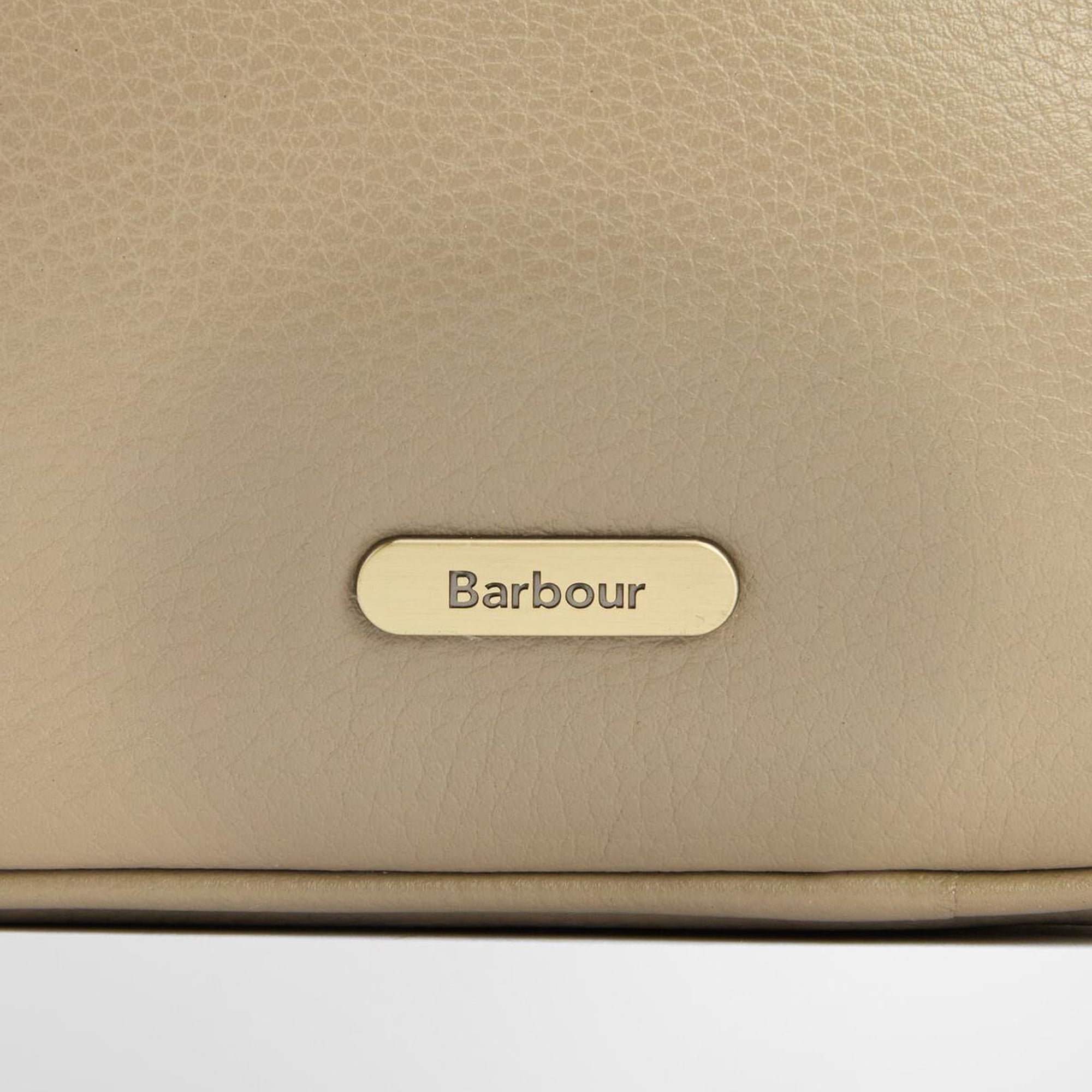 Barbour Daphne Deri Çapraz Çanta