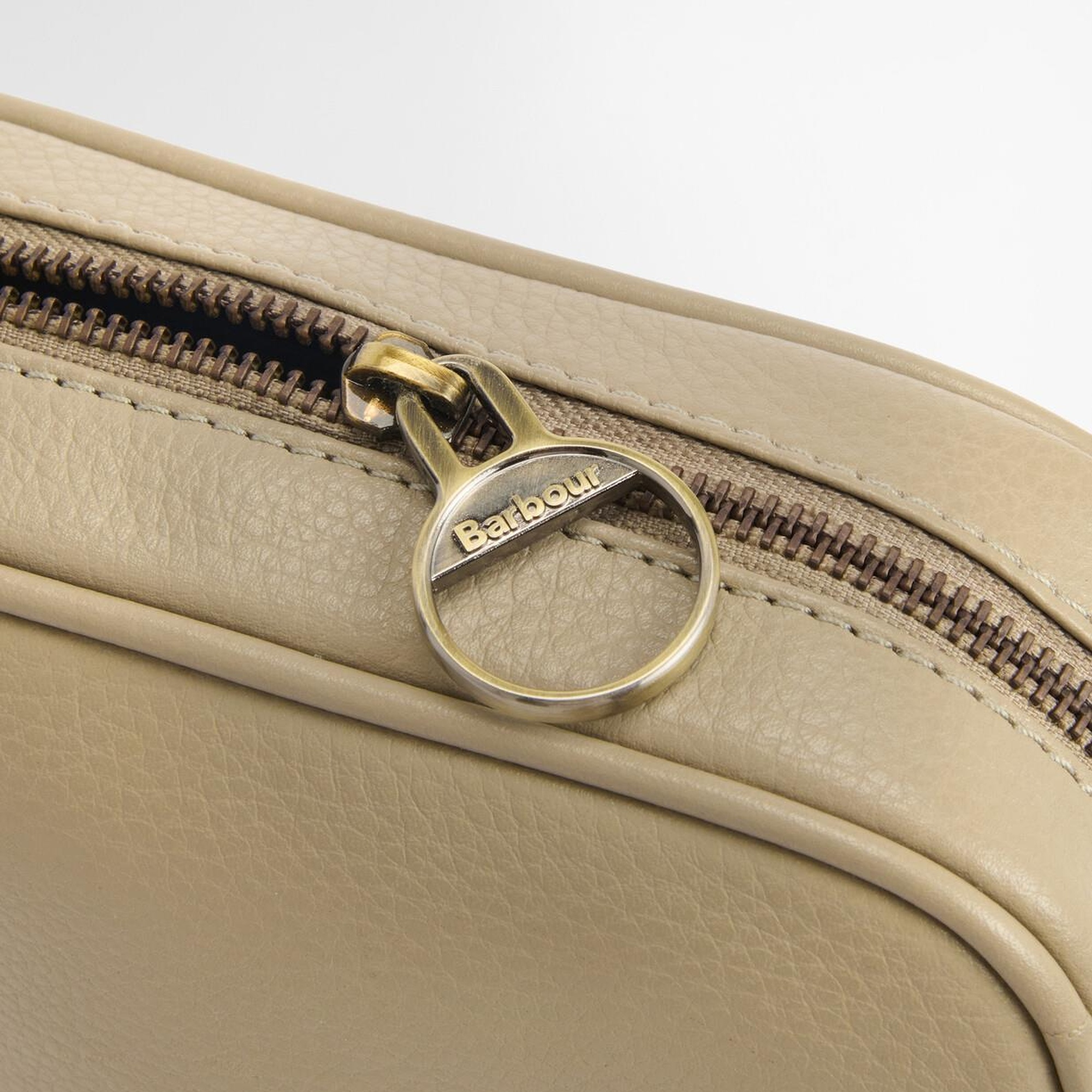 Barbour Daphne Deri Çapraz Çanta