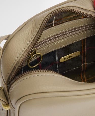  Barbour Daphne Deri Çapraz Çanta