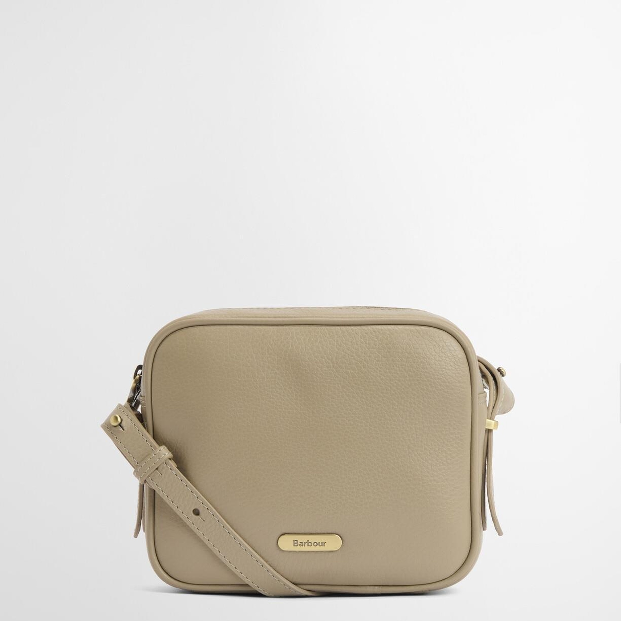 Barbour Daphne Deri Çapraz Çanta