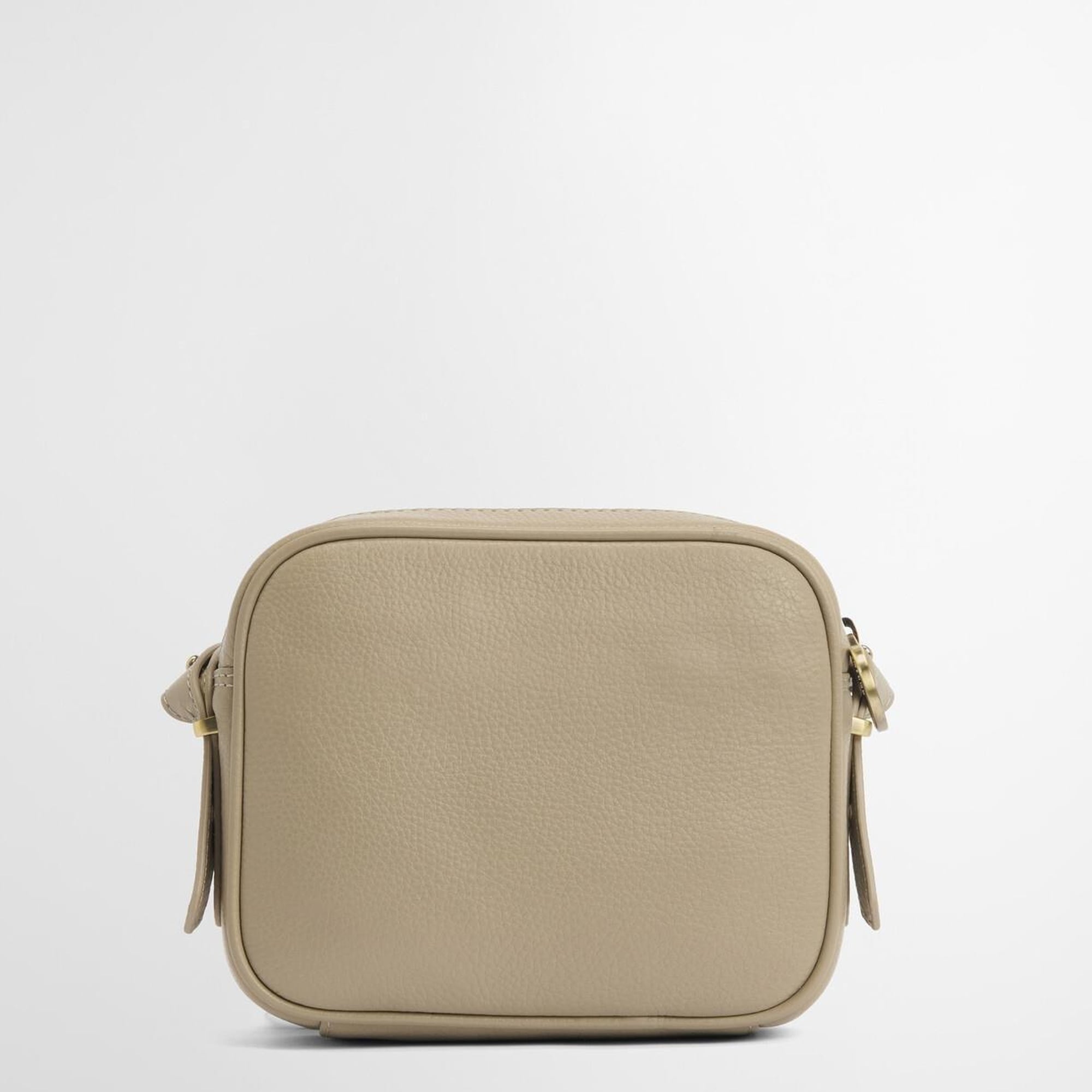 Barbour Daphne Deri Çapraz Çanta